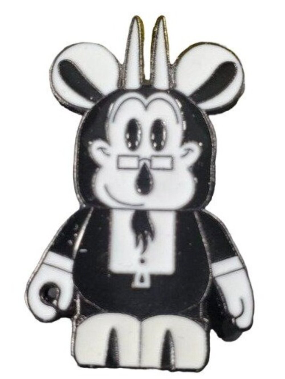 Disney Gideon Goat Trading Pin Glasses Brooch Lapel Pin Badge Accessories Gift
